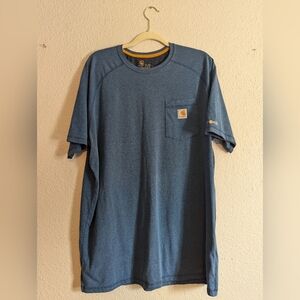 carhartt force shirt relaxed fit